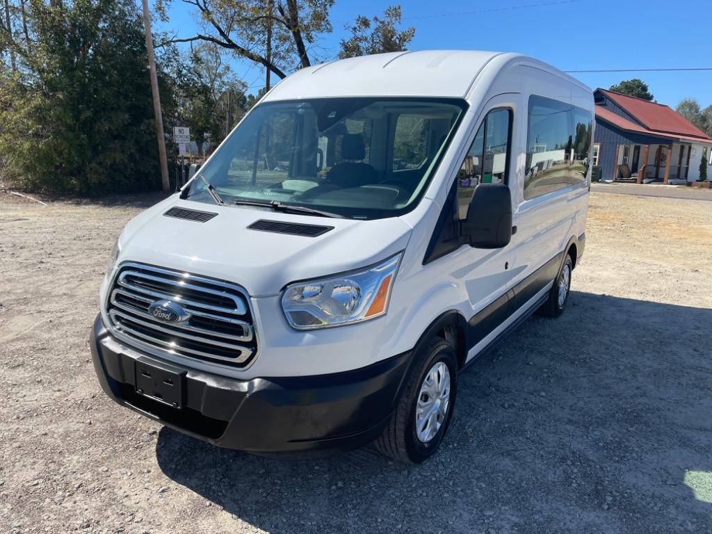 2019 Ford Transit - $35,999