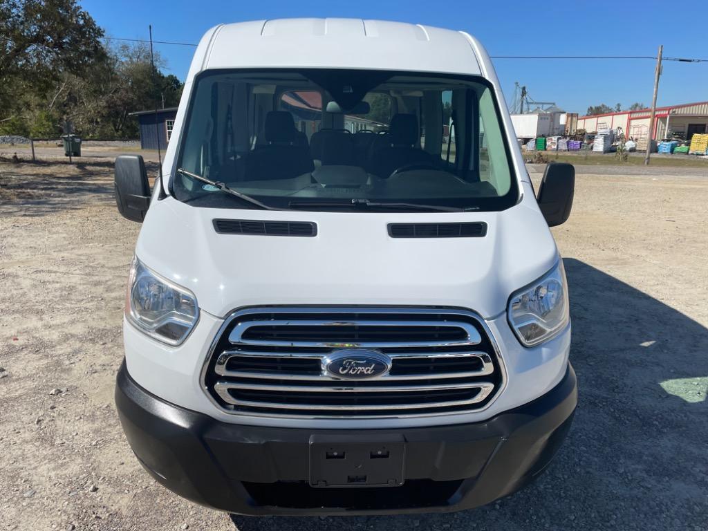 2019 Ford Transit - $35,999
