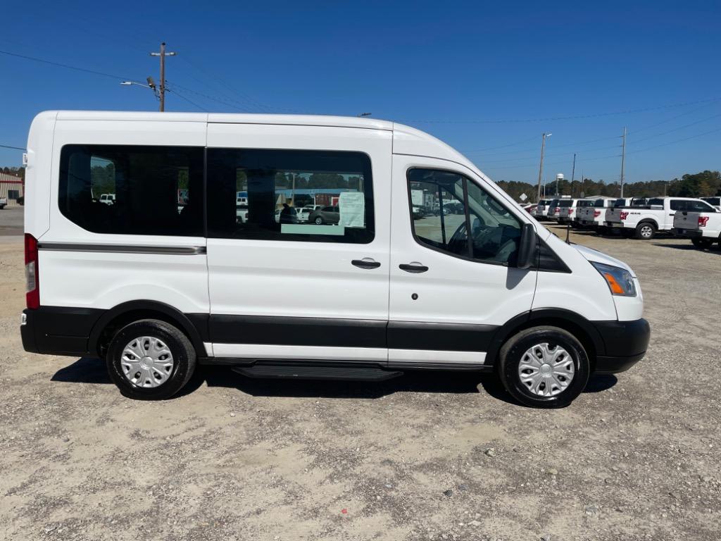 2019 Ford Transit - $35,999