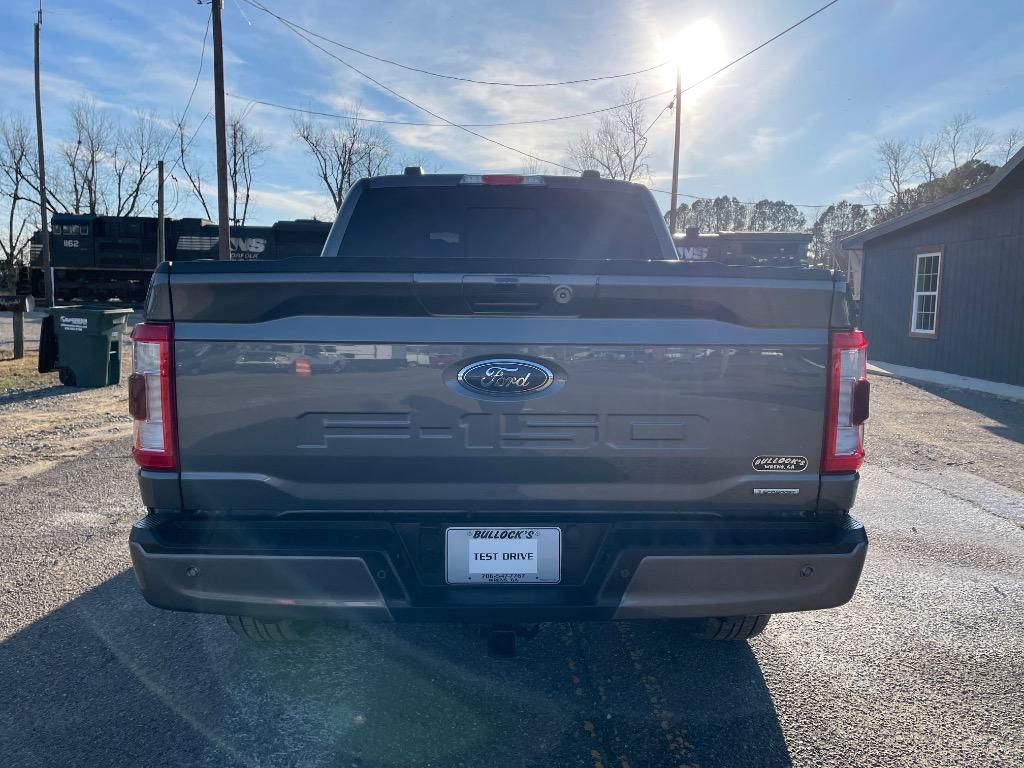 2021 Ford F150 Lariat photo