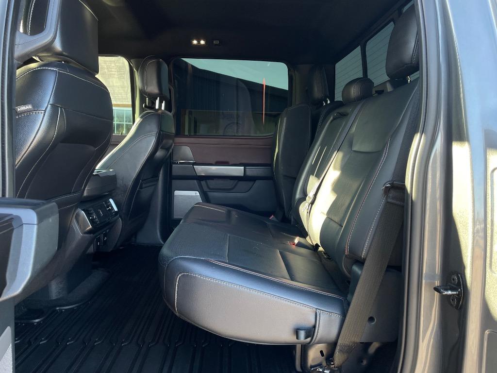 2021 Ford F150 Lariat photo