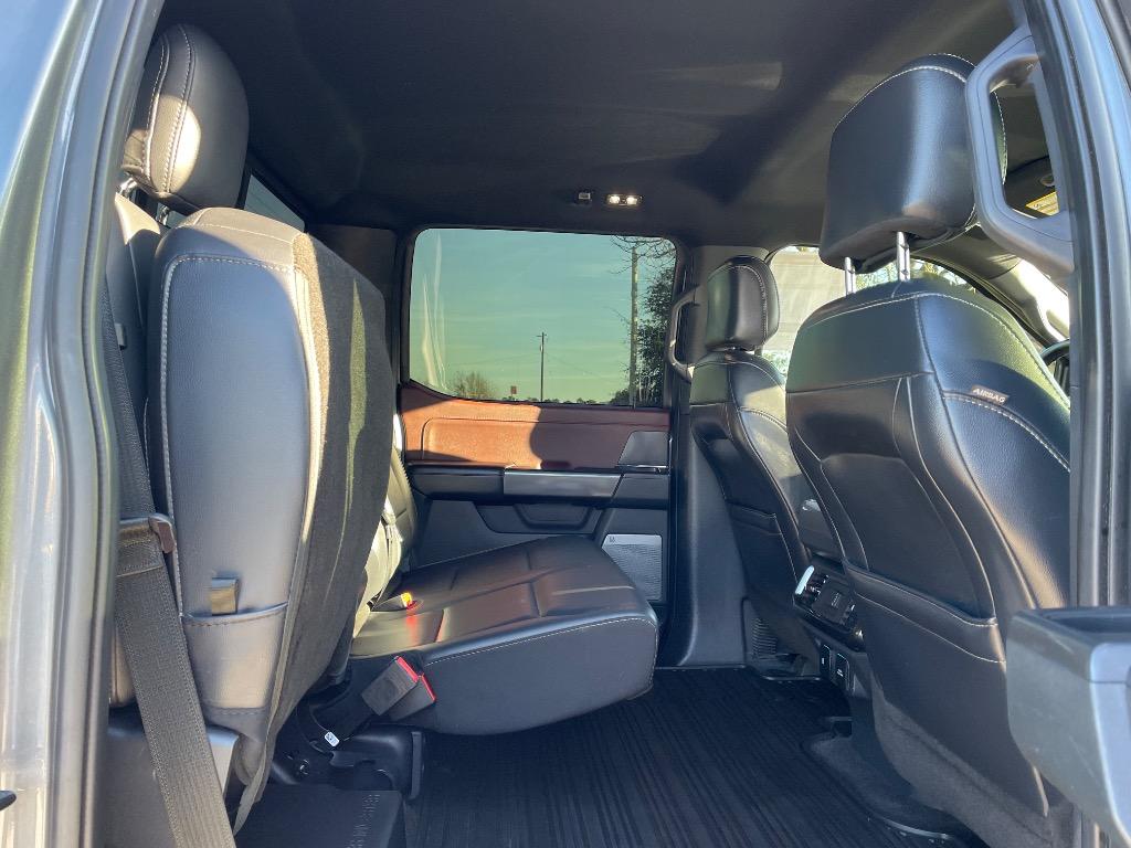 2021 Ford F150 Lariat photo