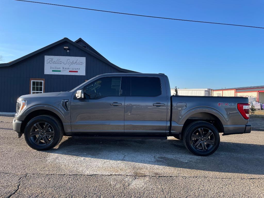 2021 Ford F150 Lariat photo