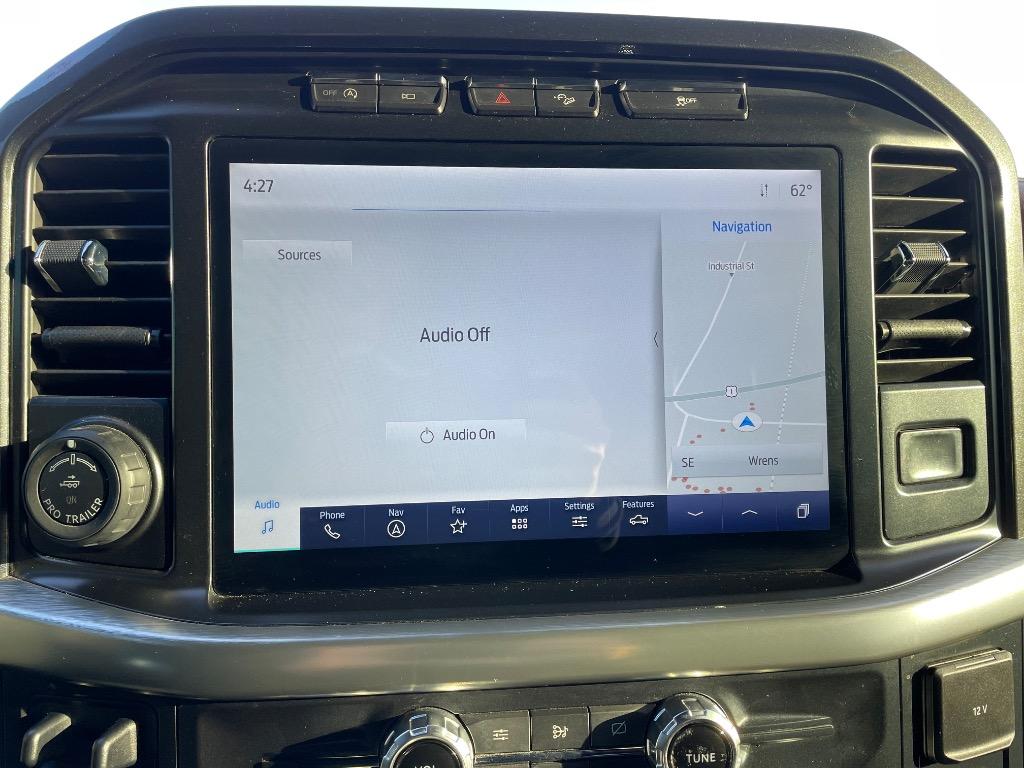 2021 Ford F150 Lariat photo