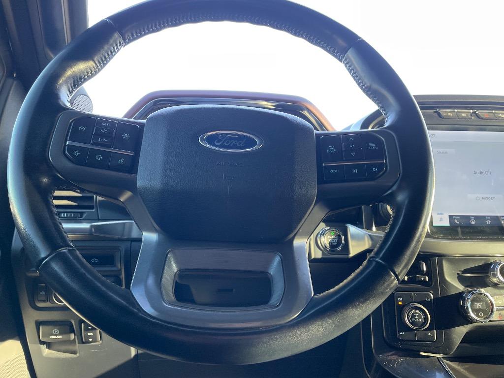 2021 Ford F150 Lariat photo