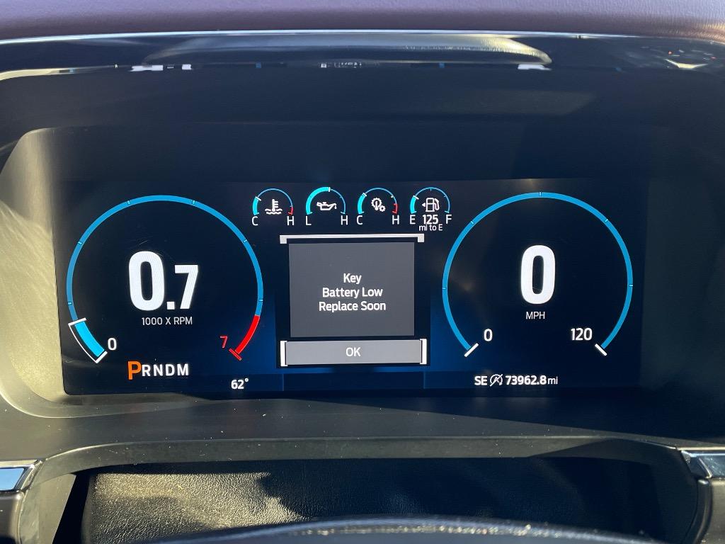 2021 Ford F150 Lariat photo