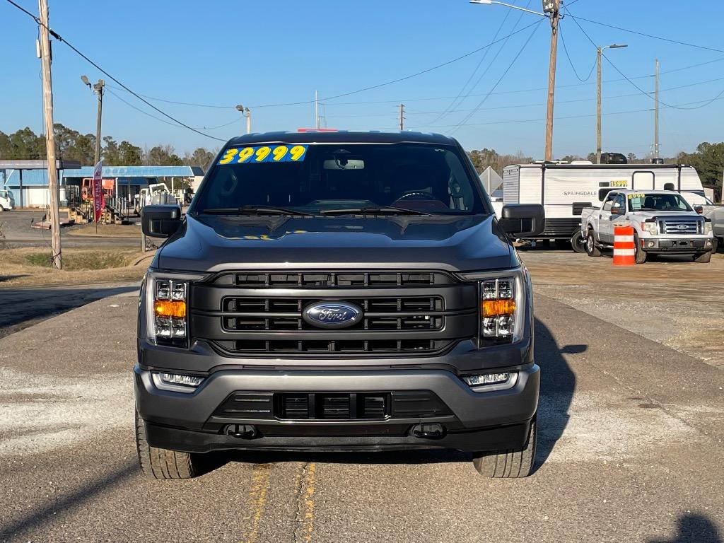 2021 Ford F150 Lariat photo
