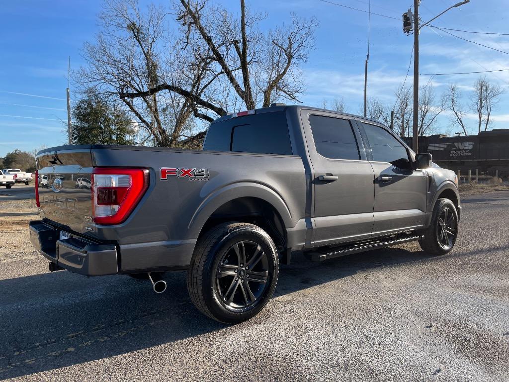 2021 Ford F150 Lariat photo