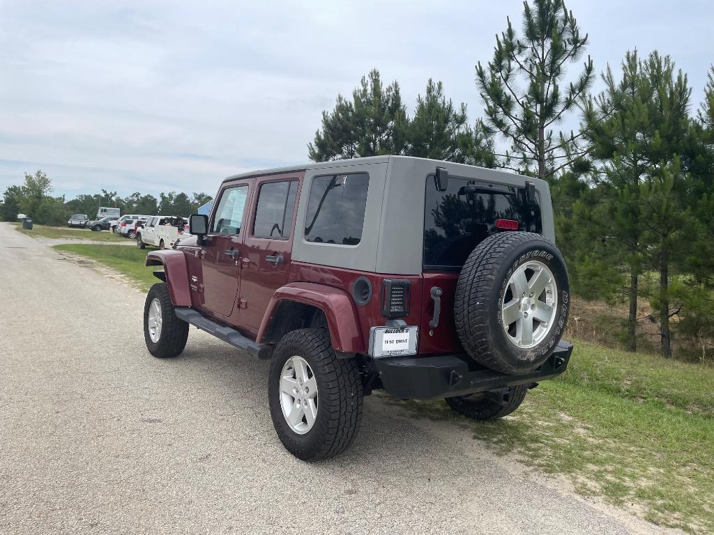 2008 Jeep Wrangler - $9,999