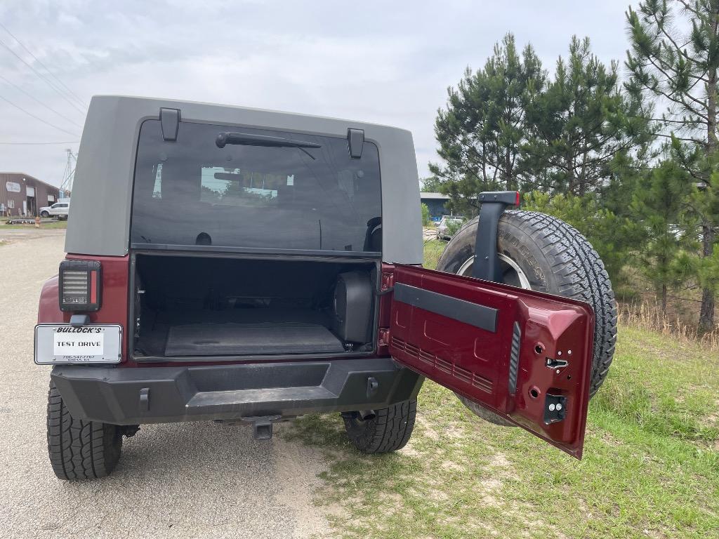 2008 Jeep Wrangler - $9,999