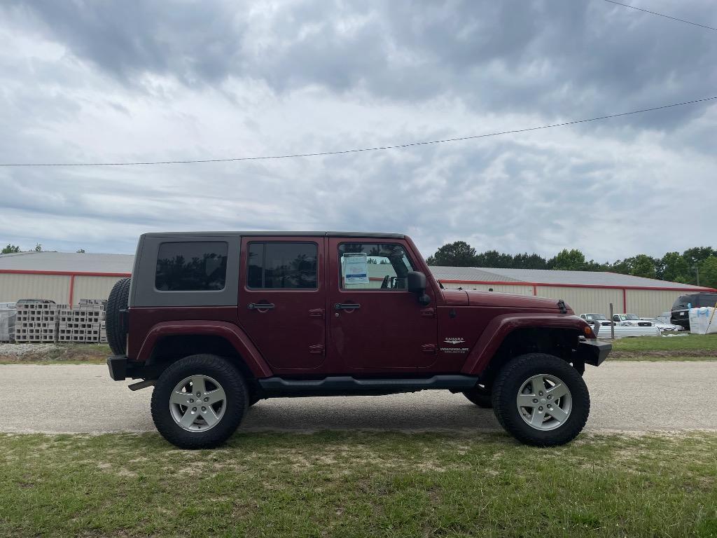 2008 Jeep Wrangler - $9,999