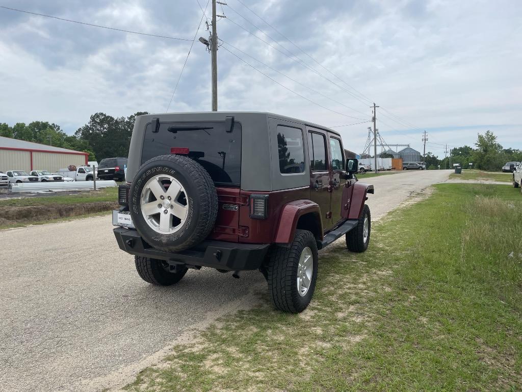 2008 Jeep Wrangler - $9,999