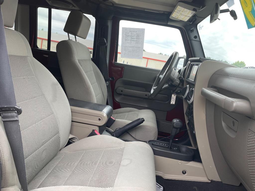 2008 Jeep Wrangler - $9,999