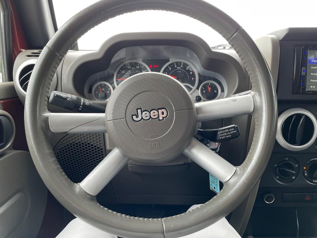 2008 Jeep Wrangler - $9,999
