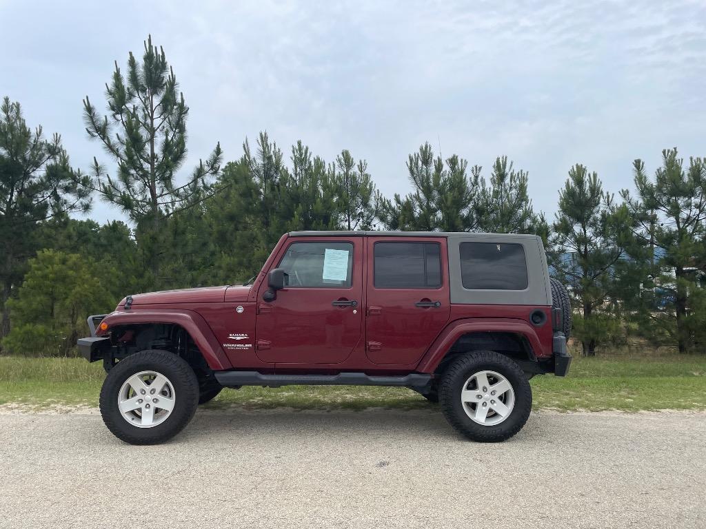 2008 Jeep Wrangler - $9,999