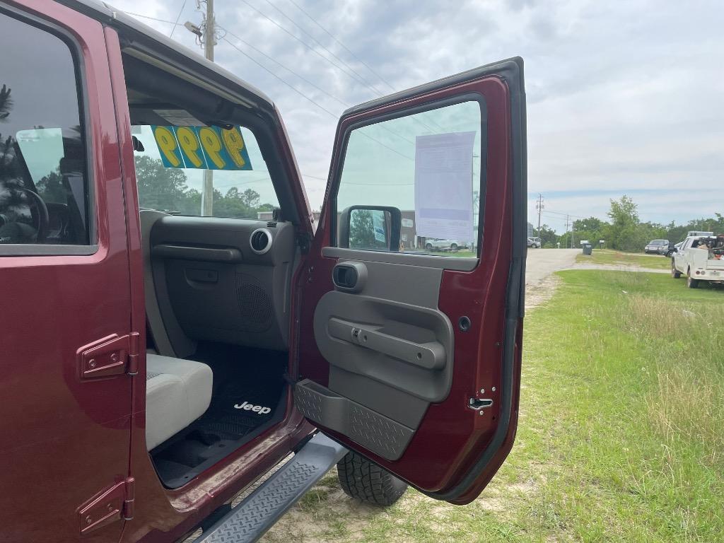 2008 Jeep Wrangler - $9,999