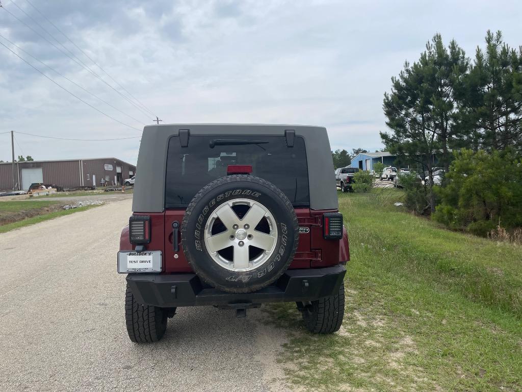 2008 Jeep Wrangler - $9,999