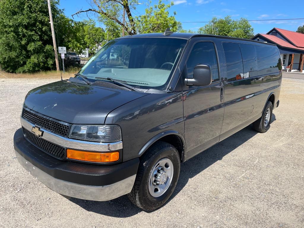2016 Chevrolet Express - $24,999