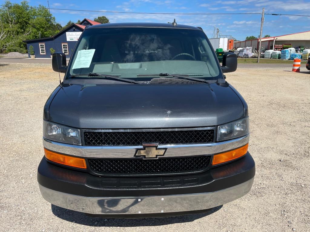 2016 Chevrolet Express - $24,999