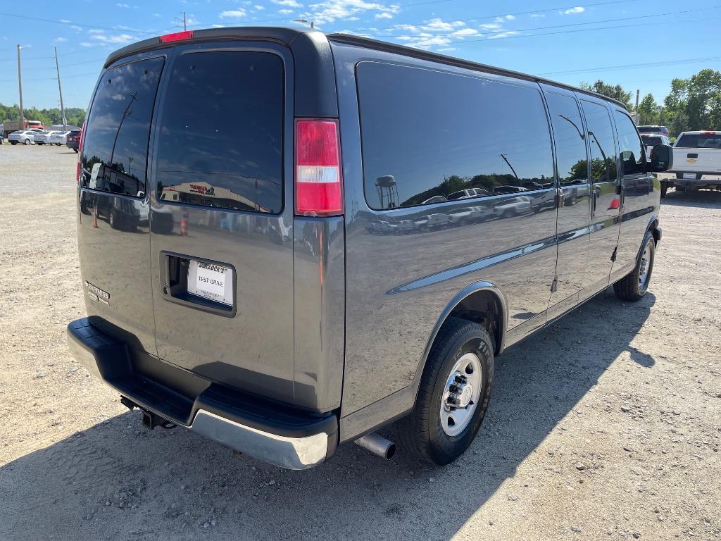 2016 Chevrolet Express - $24,999