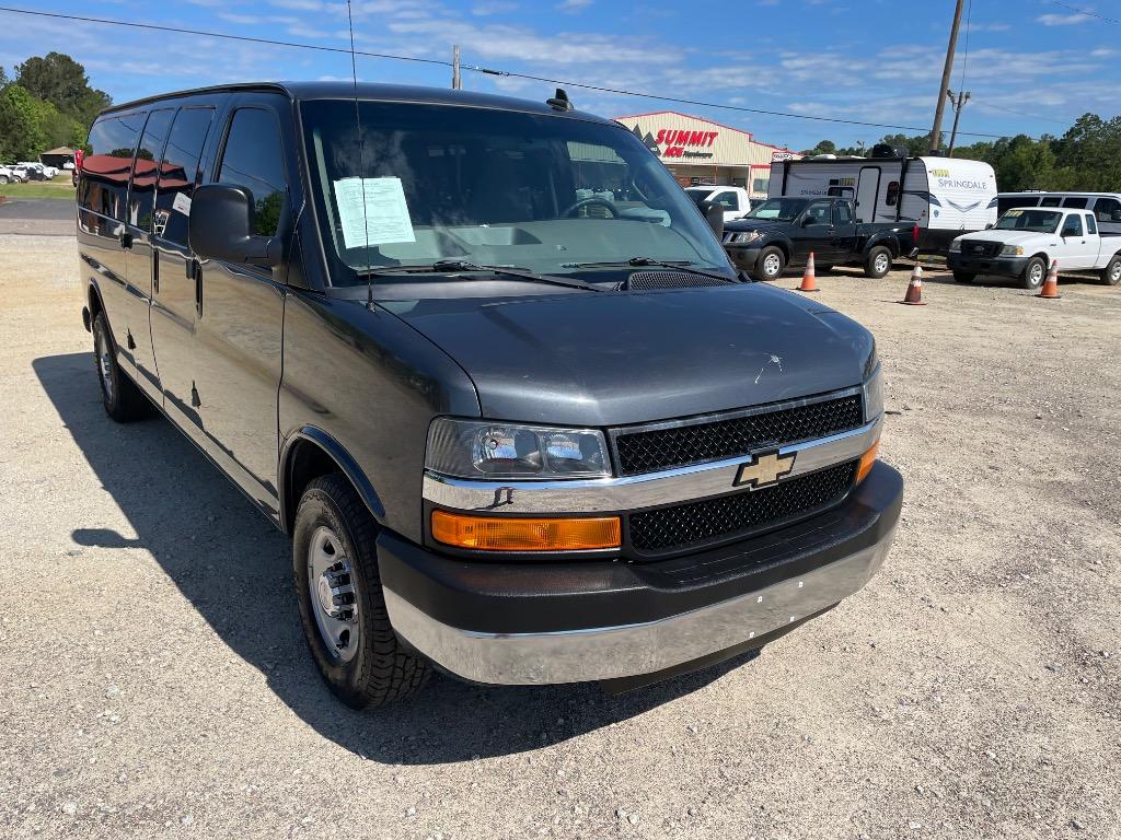 2016 Chevrolet Express - $24,999