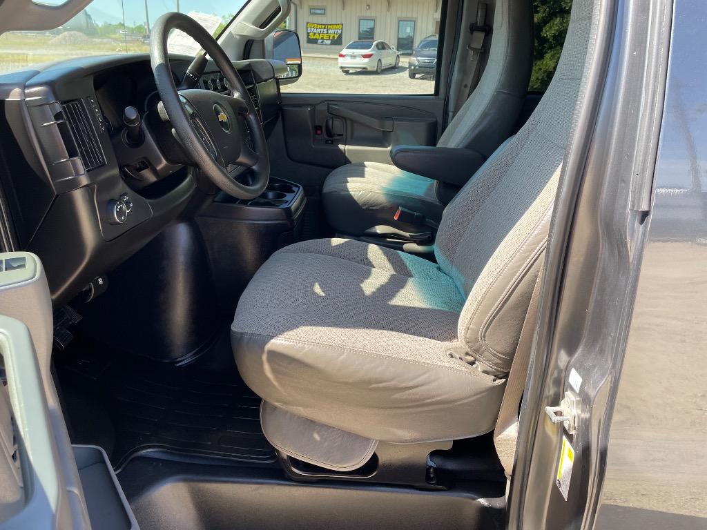 2016 Chevrolet Express - $24,999