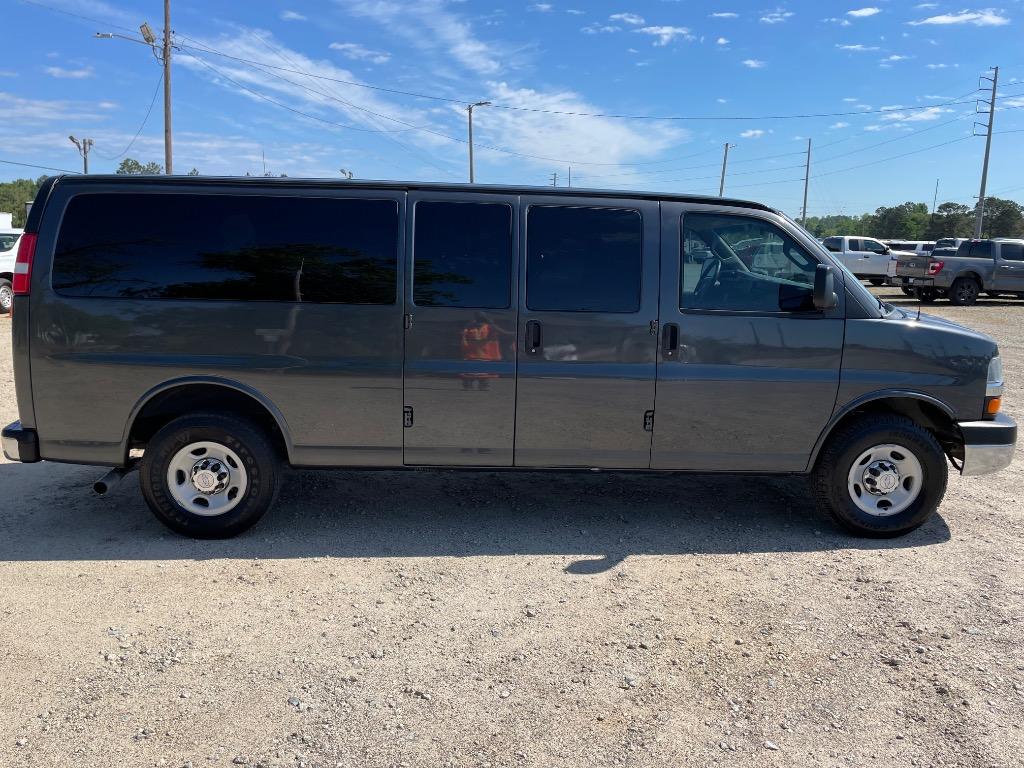 2016 Chevrolet Express - $24,999