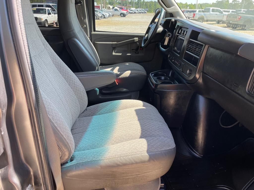 2016 Chevrolet Express - $24,999