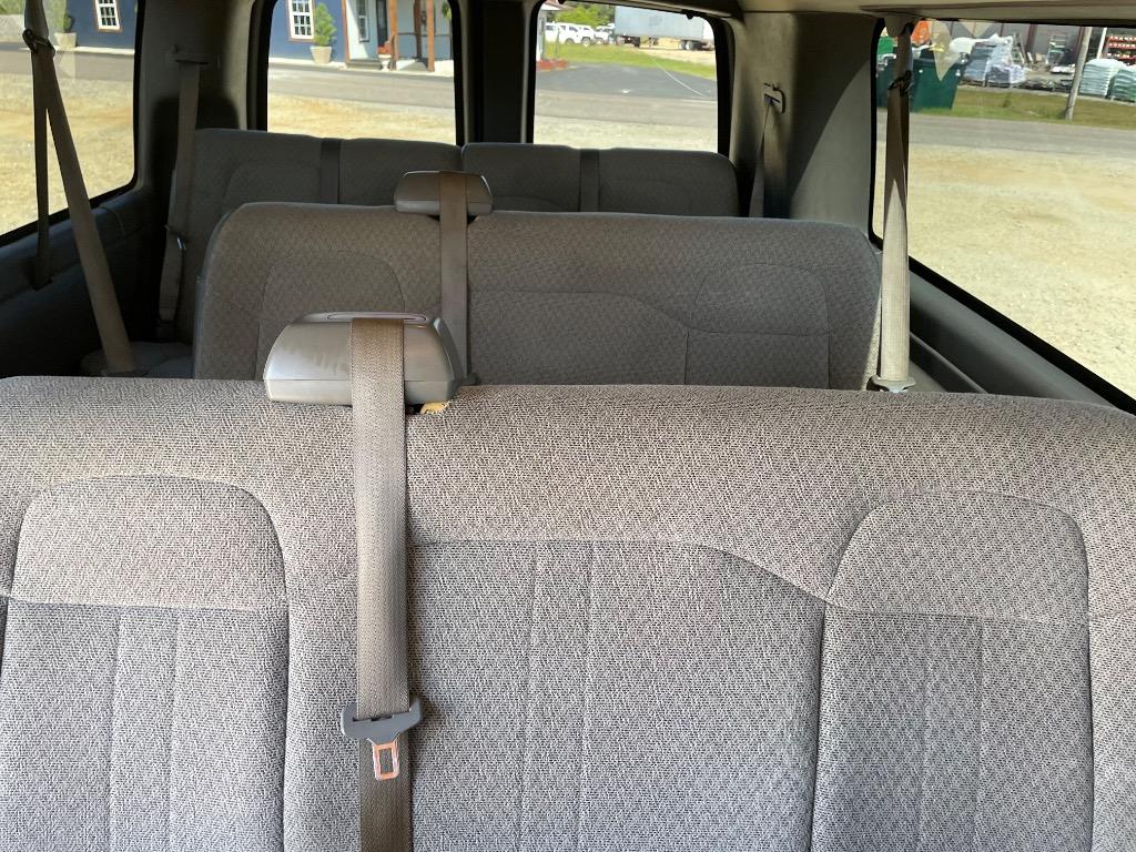 2016 Chevrolet Express - $24,999