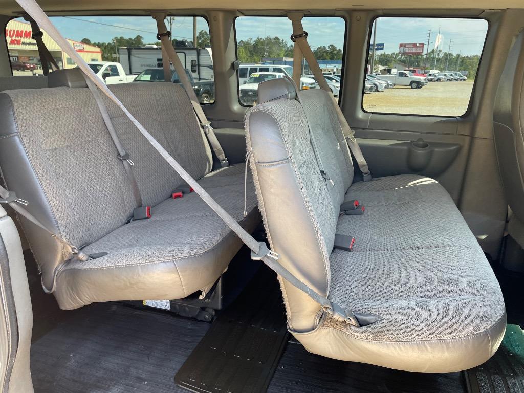 2016 Chevrolet Express - $24,999