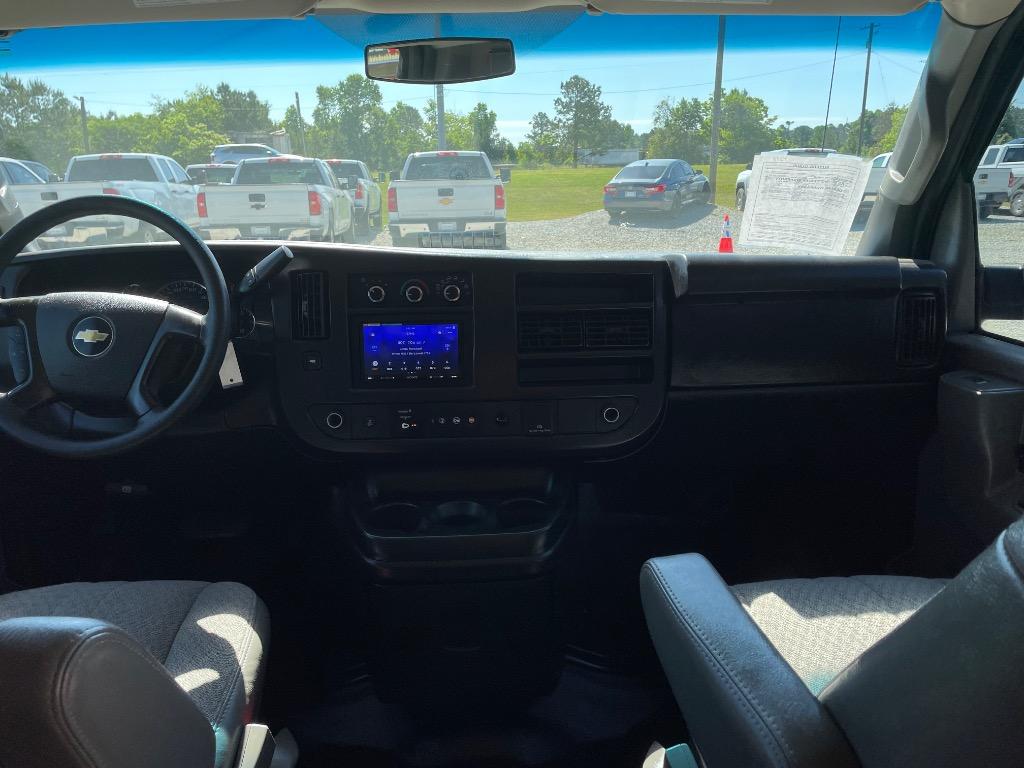 2016 Chevrolet Express - $24,999