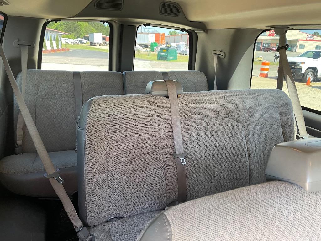 2016 Chevrolet Express - $24,999