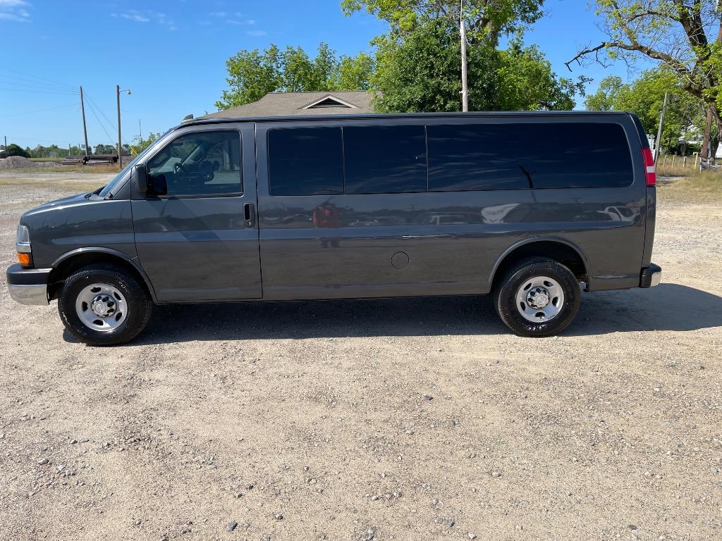 2016 Chevrolet Express - $24,999