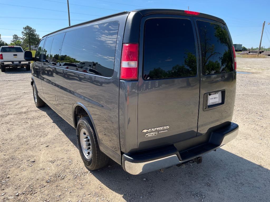 2016 Chevrolet Express - $24,999