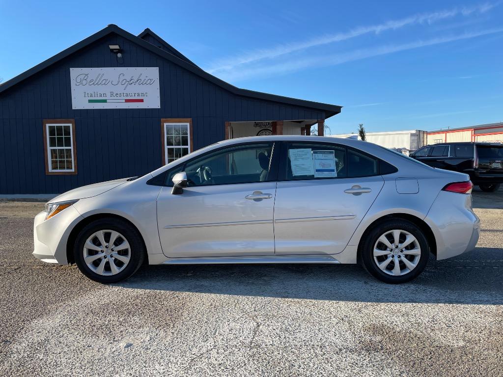 2021 Toyota Corolla - $19,999