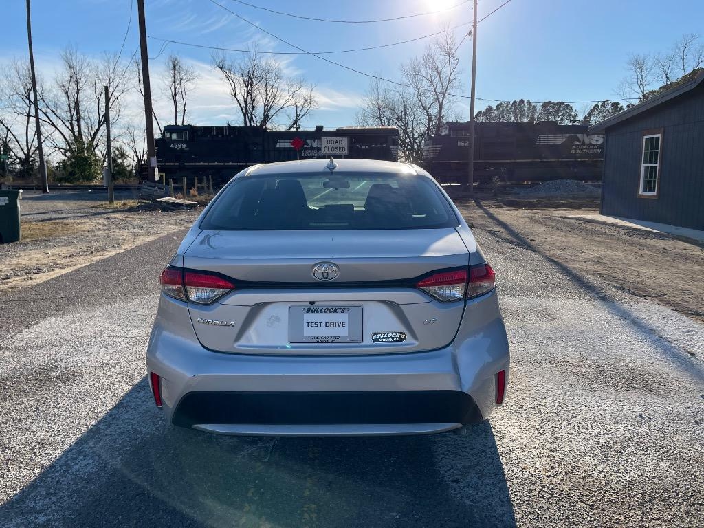 2021 Toyota Corolla - $19,999