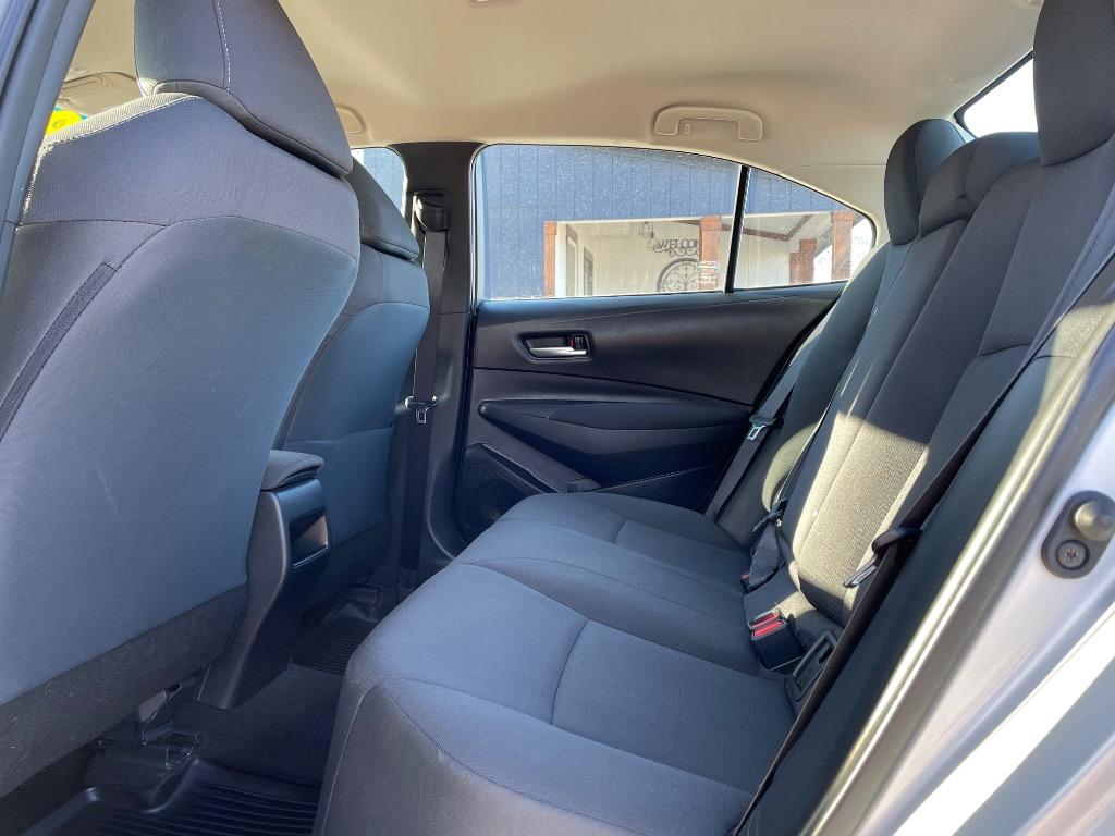 2021 Toyota Corolla - $19,999