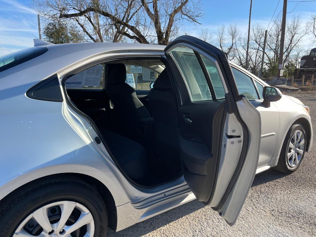 2021 Toyota Corolla - $19,999