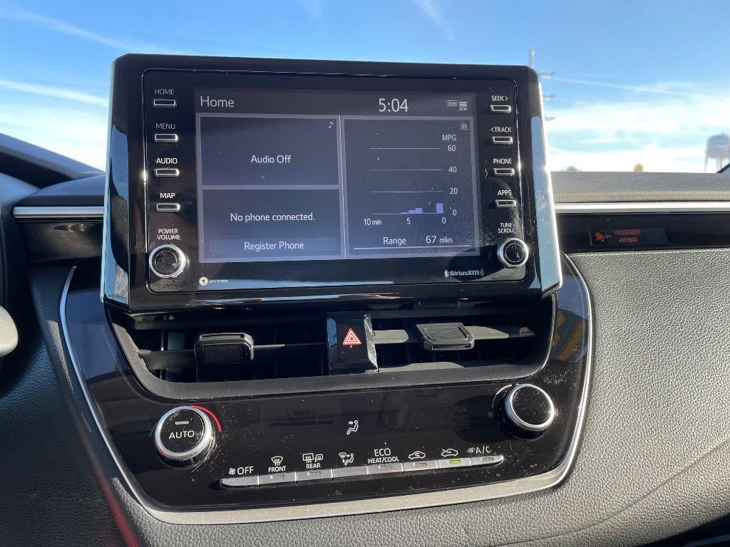 2021 Toyota Corolla - $19,999