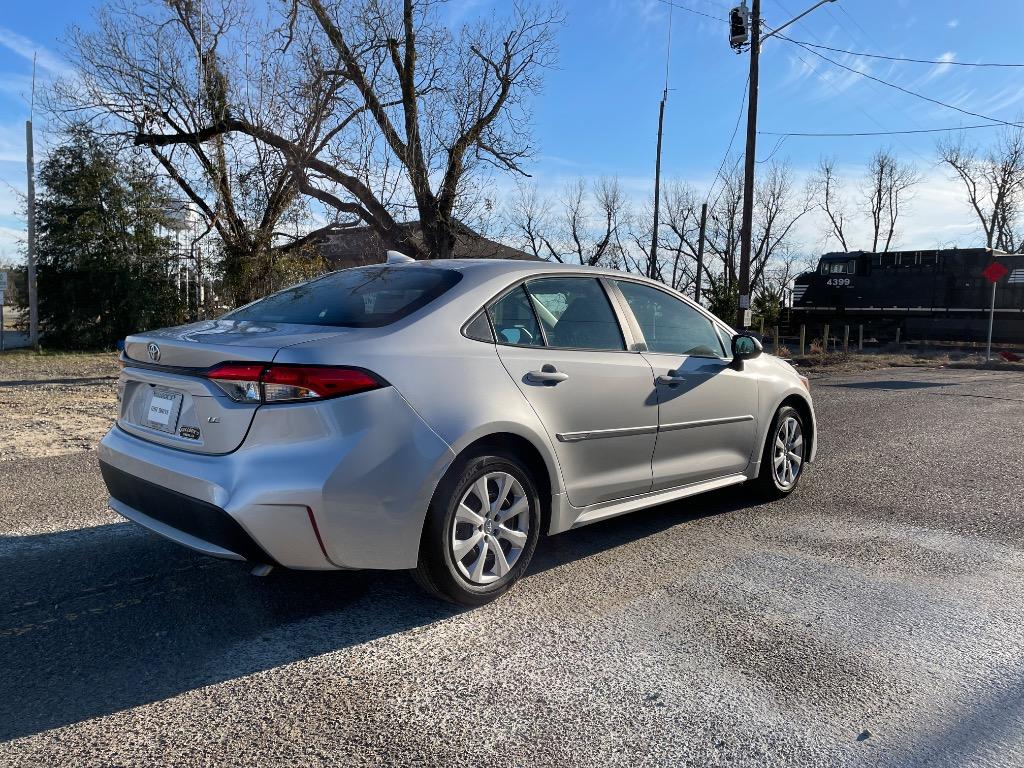 2021 Toyota Corolla - $19,999