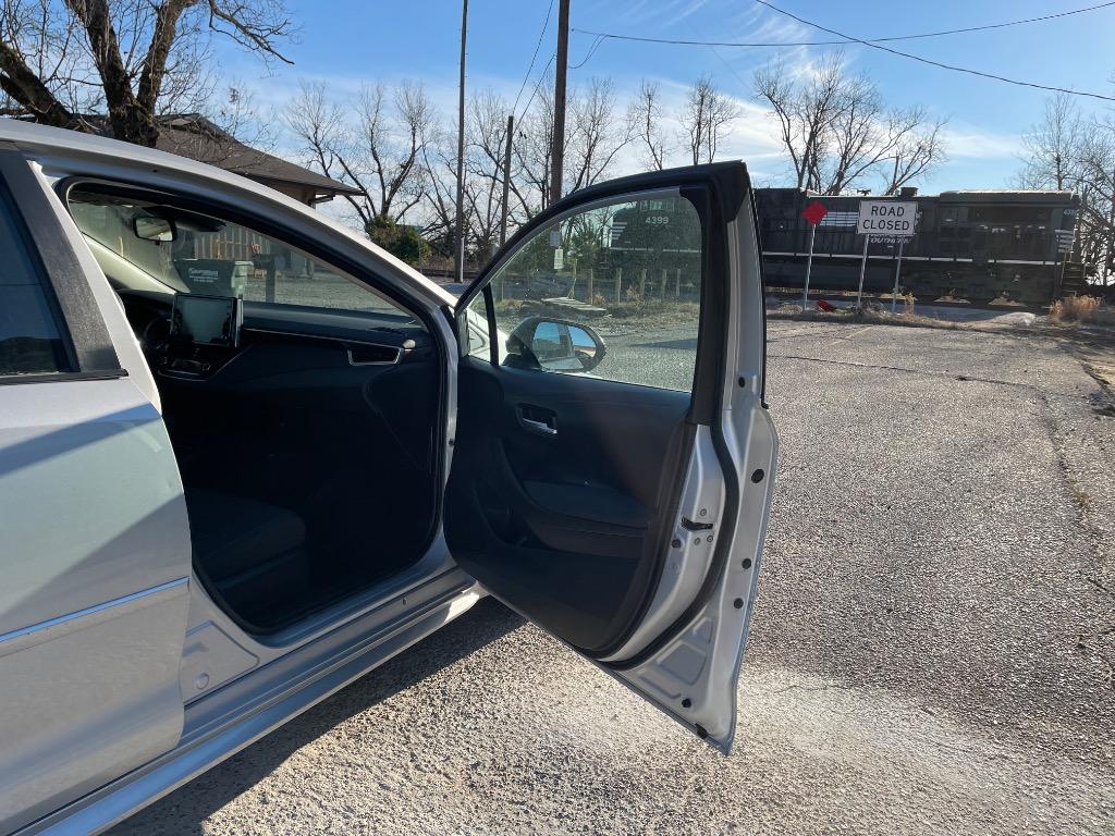 2021 Toyota Corolla - $19,999