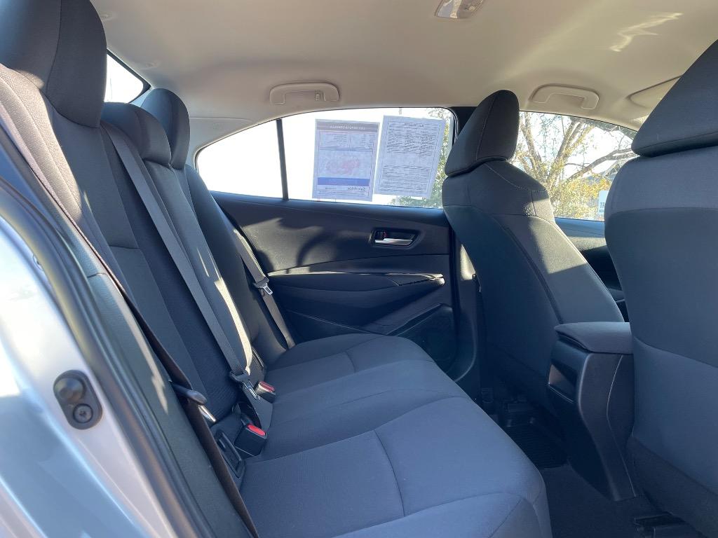 2021 Toyota Corolla - $19,999