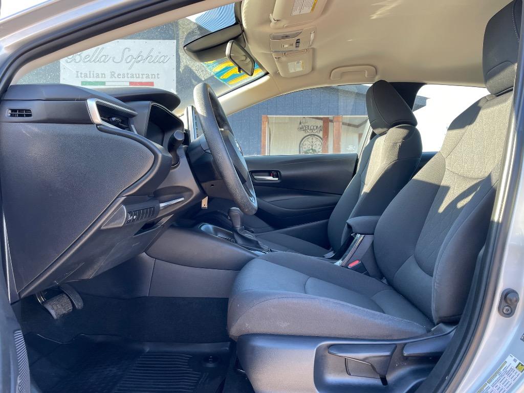 2021 Toyota Corolla - $19,999