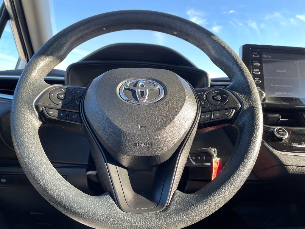 2021 Toyota Corolla - $19,999