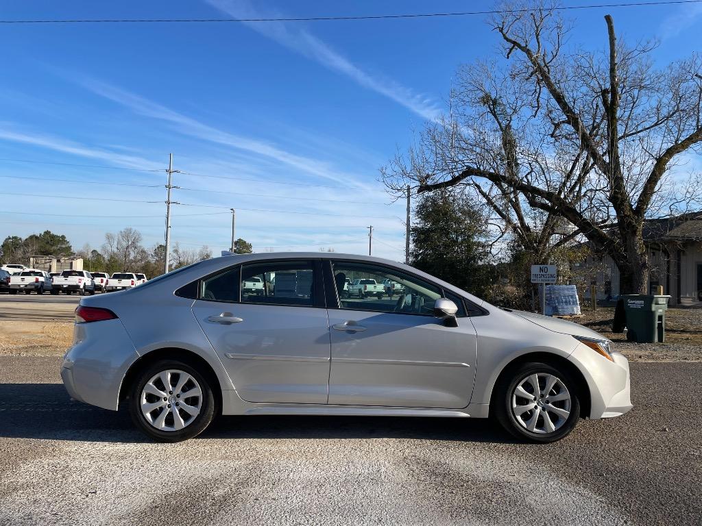 2021 Toyota Corolla - $19,999