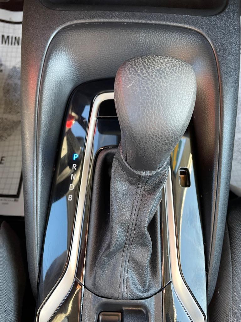 2021 Toyota Corolla - $19,999