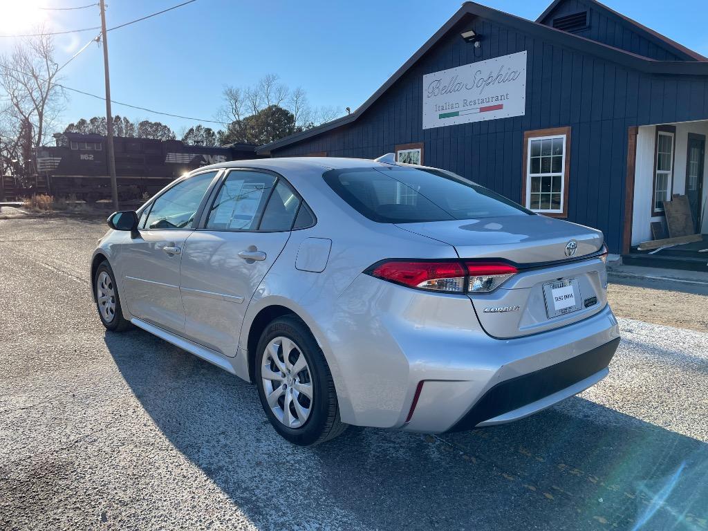 2021 Toyota Corolla - $19,999