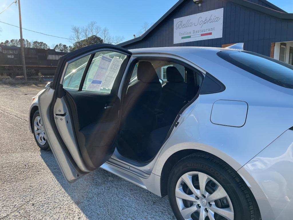 2021 Toyota Corolla - $19,999