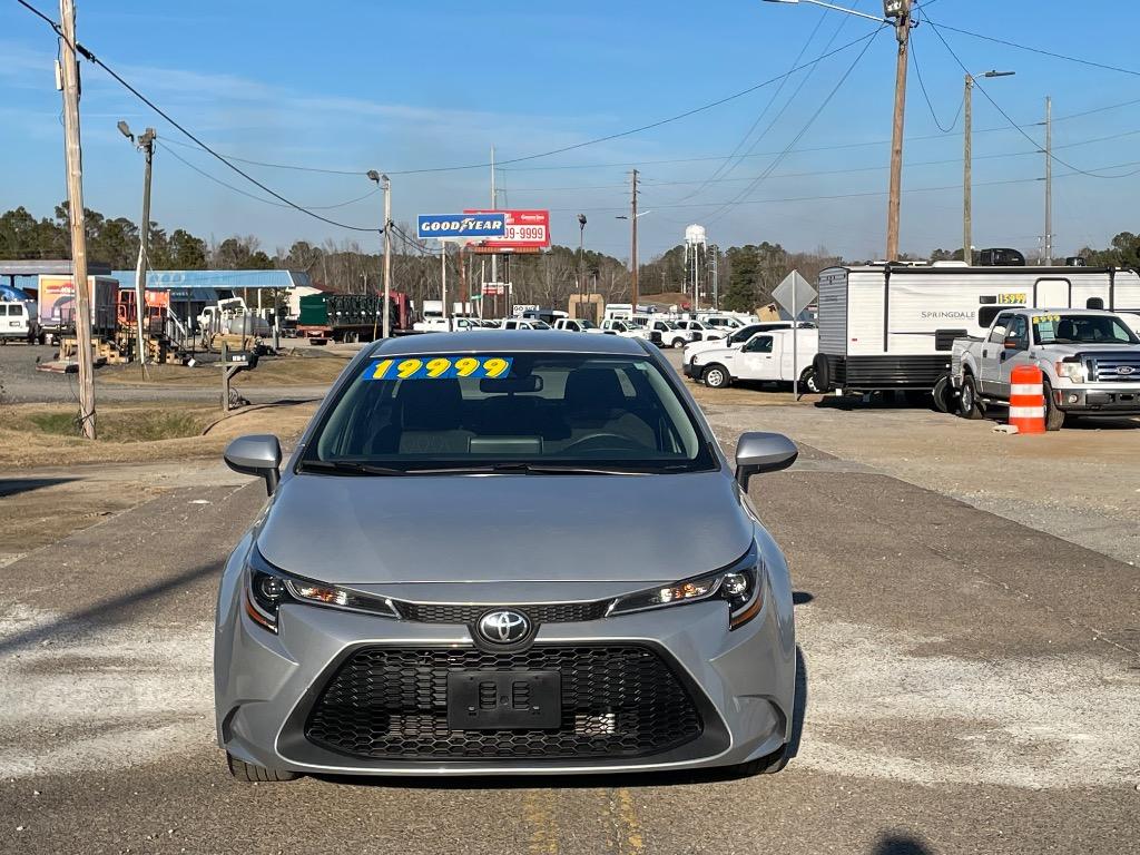 2021 Toyota Corolla - $19,999