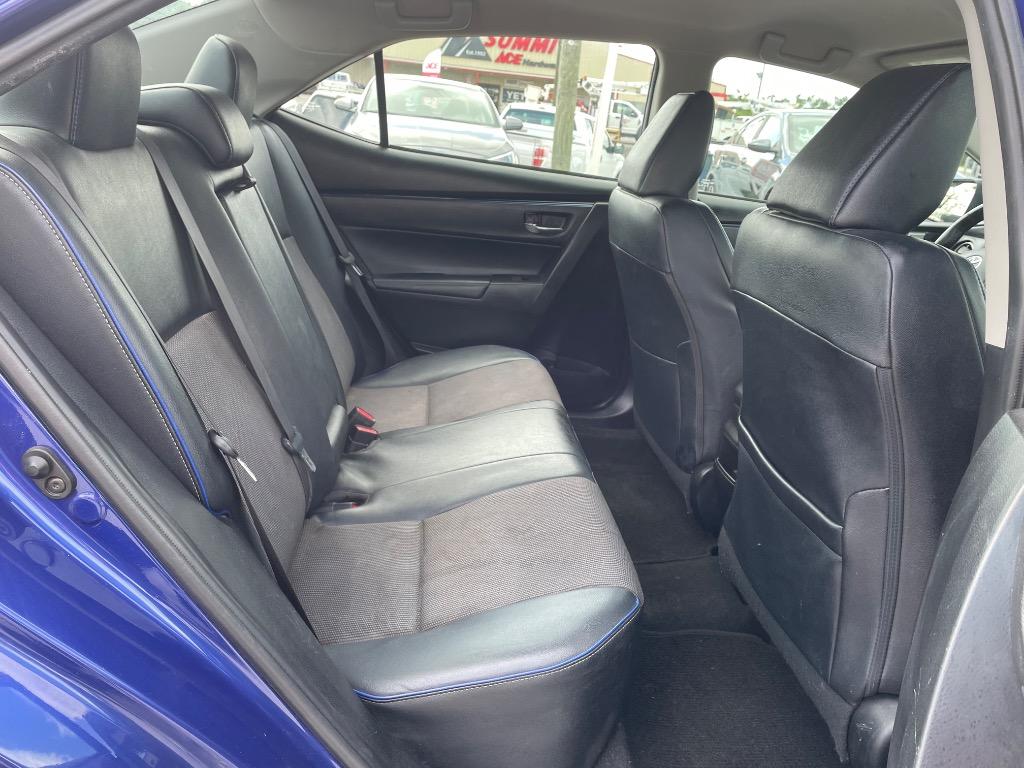 2018 Toyota Corolla - $12,999